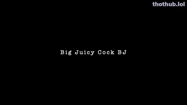 Alex bishop big juicy cock bj