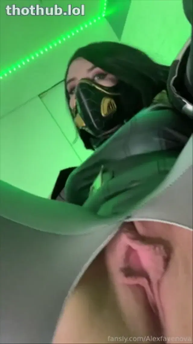 Alexfayenova as Viper