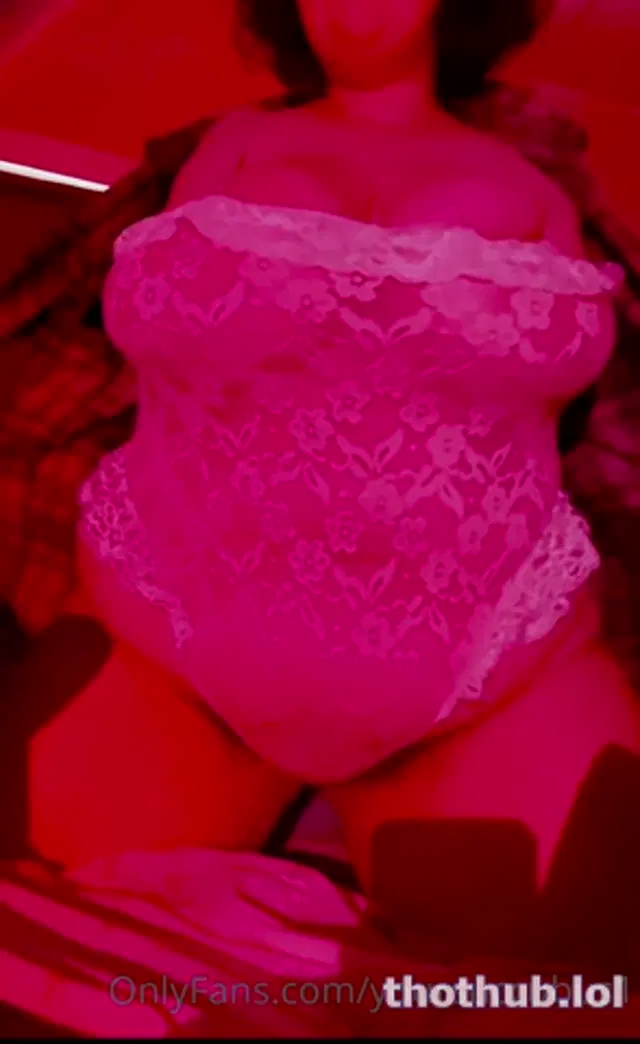 Yoursiren1 Bounces Tits and Rides BBC Dildo