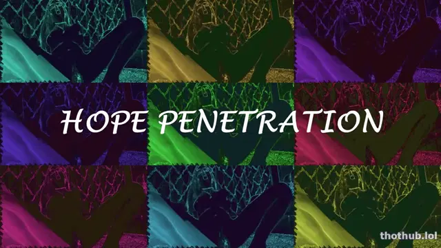 Hope Penetration – Hopes Intense Creamy Spitting Car Finger Fuck