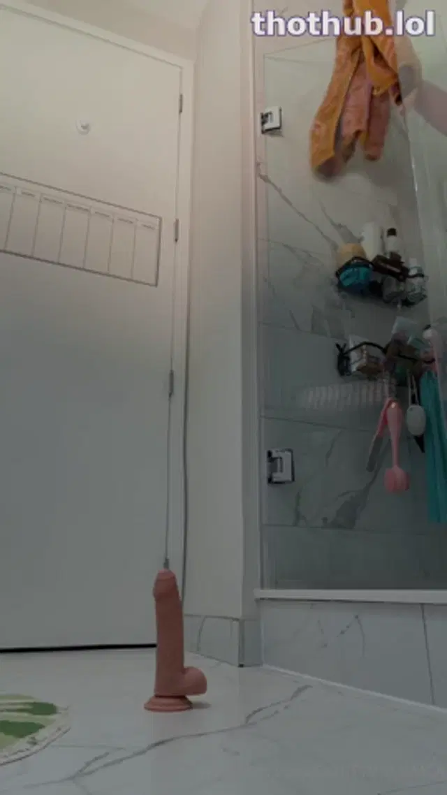 Faithttv dildo riding