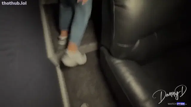 Ema karter get stretched by Danny D