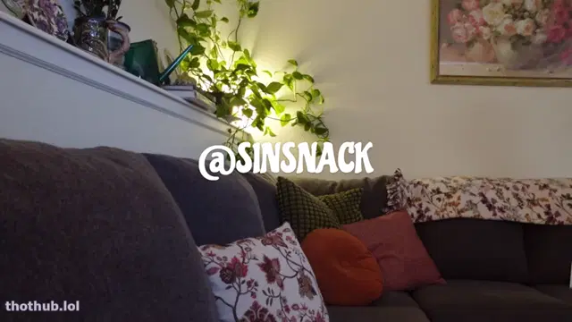 Sin snack nothing good happens after 2 for siblings