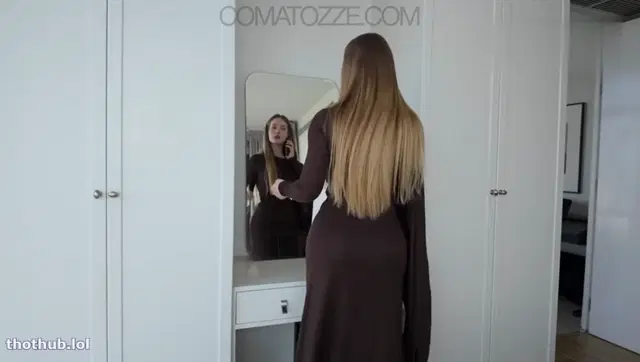 Comatozze Young Wife Cheated on her Husband with a Delivery Guy