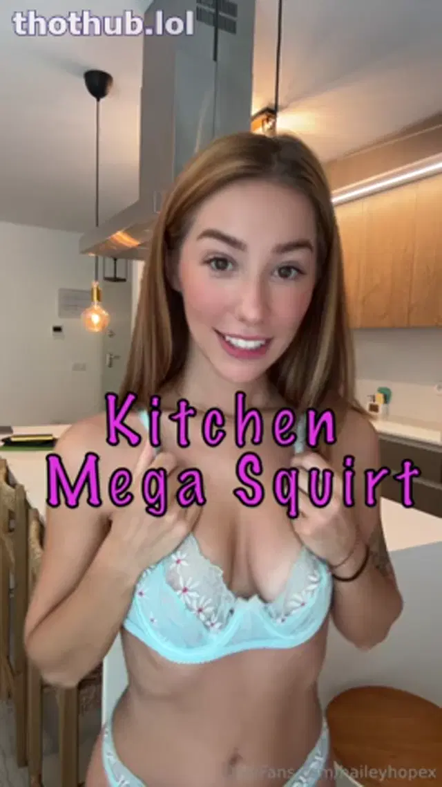 Hailey kitchen squirt