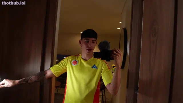 Ambar Prada Losing a Bet Ends With Punishment