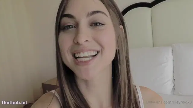 Riley Reid unexpected sextape OnlyFans