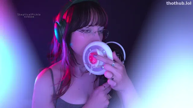 SkepticalPickle ASMR