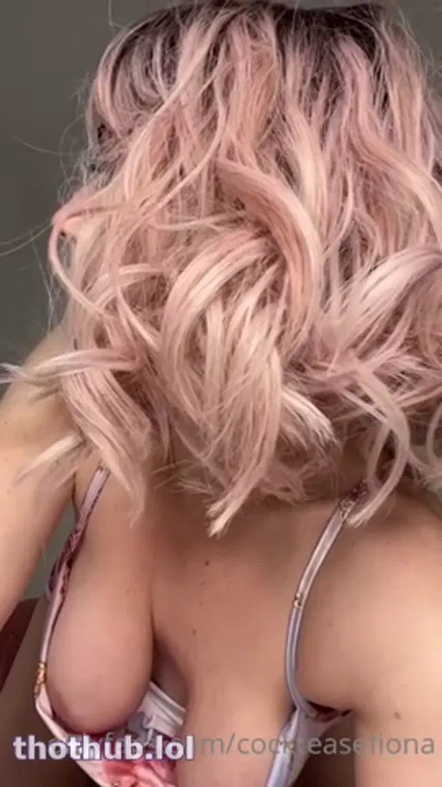 Fiona Fucking Your Annoyed Gf
