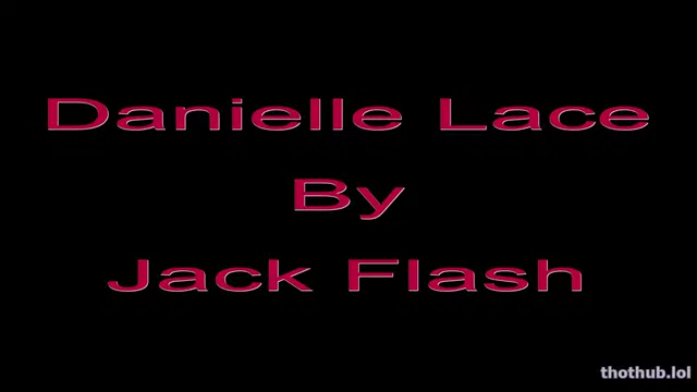 Danielle Lace TS Is Luscious!