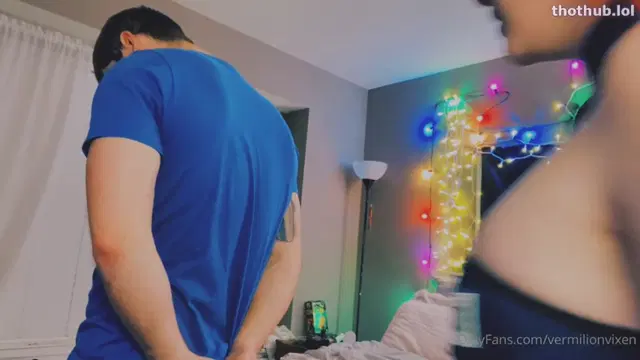 Kirsten PoV BG fuck + creampie