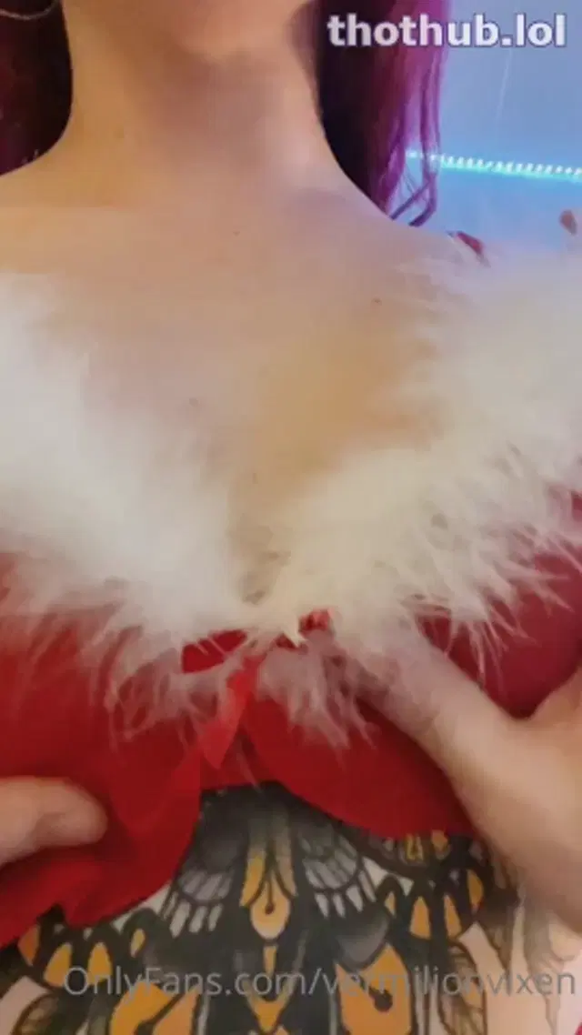 Kirsten PoV bg xmas creampie fuck