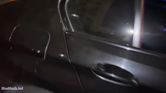 Alexa Martens  Rides Cock In A Taxi