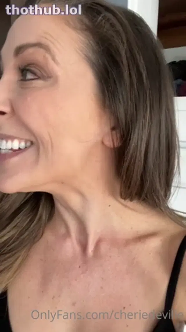 Cherie Deville BJ
