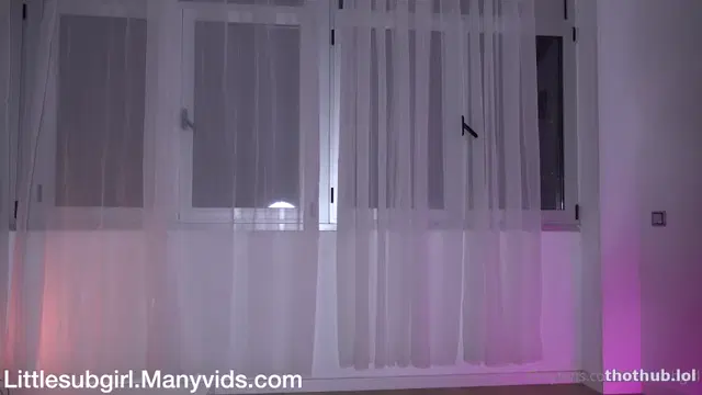 Littlesubgirl Striptease