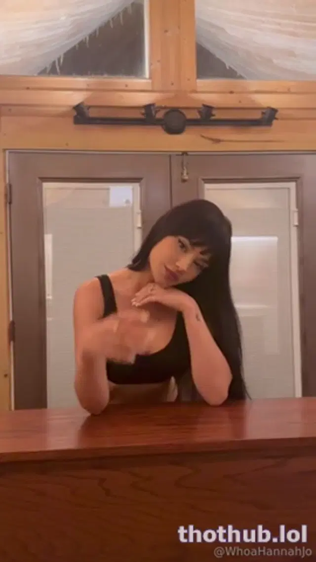 Hannah Jo @whoahannajo home sex 35