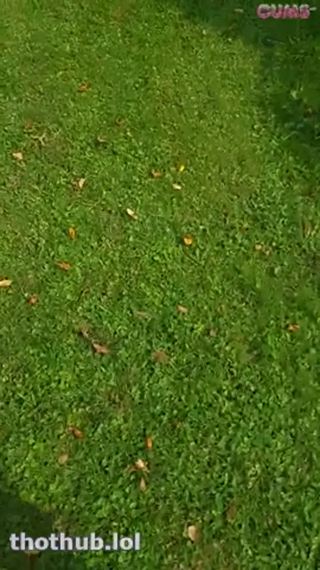 Annabelle Rogers | Outdoor Swing and Suck
