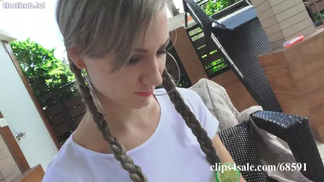 Angel the Dreamgirl – Jailbait Cumshot
