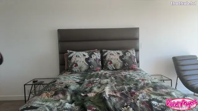 Violet Myers Busty Step Moms JOI for a Bad Boy