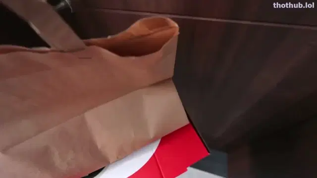 Obokozu – Japanese Fucks The Pizza Delivery Guy