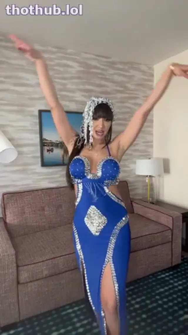 S.P OF – Erotic Belly Dance Seduction