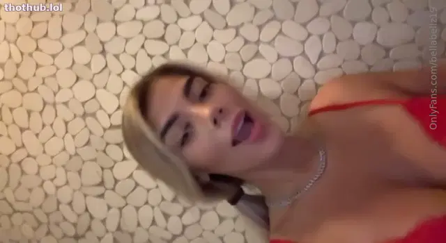 BlondieMotoVlogs squirting ppv onlyfans