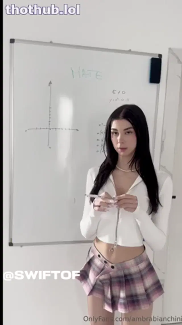 Ambrerdream new sextape onlyfans