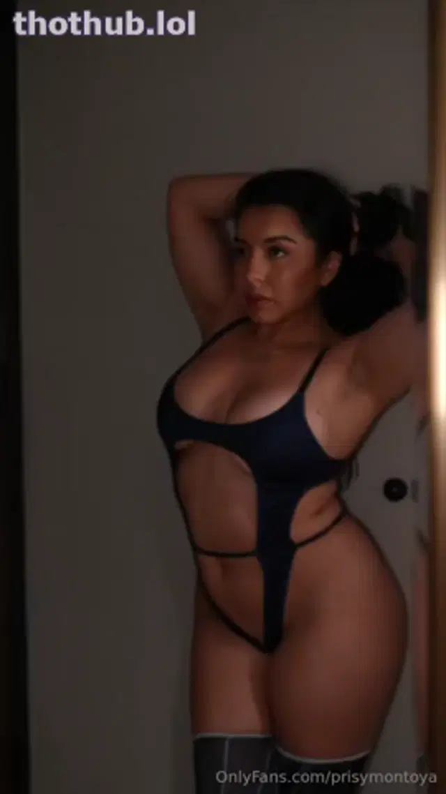 Prisy Montoya Ass Onlyfans