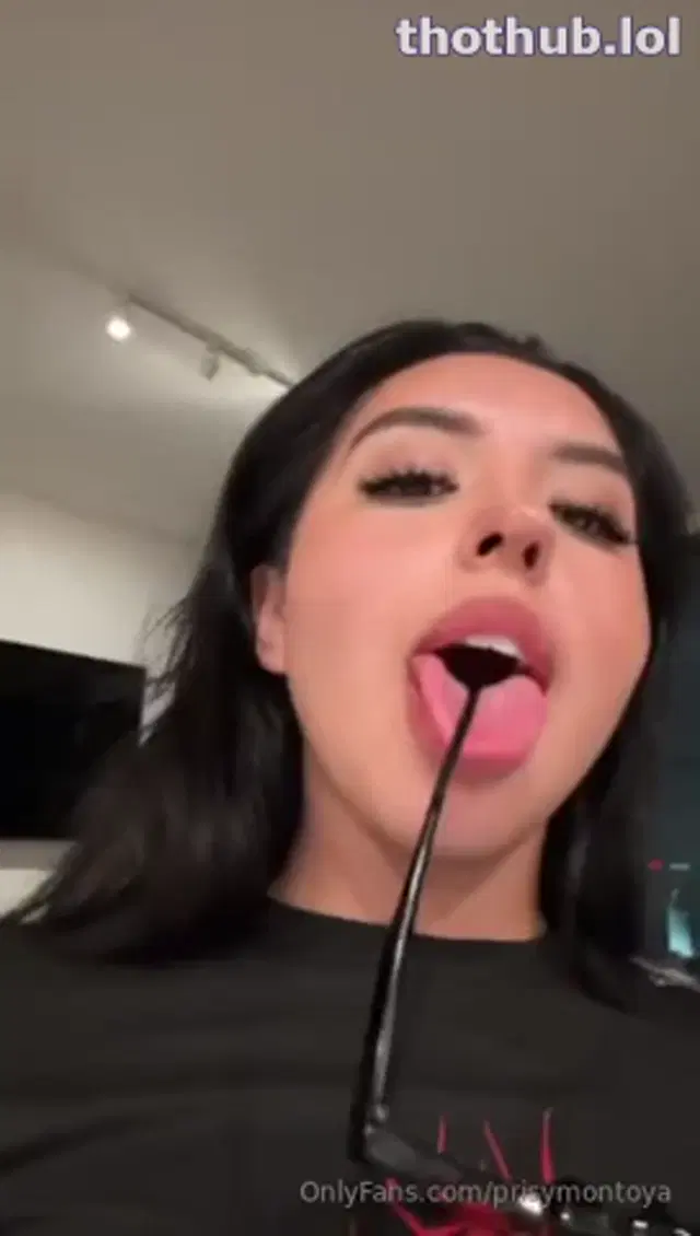 Prisy Montoya Tits PPV Onlyfans