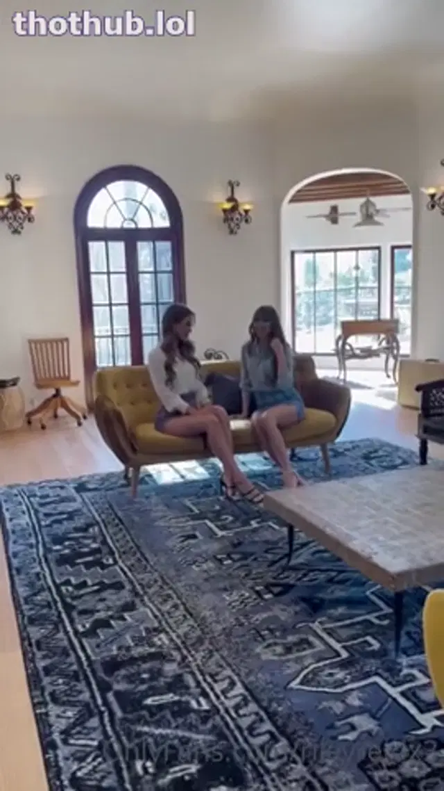 Riley Reid Sky Bri And Her Own Stepbro In a Threesome