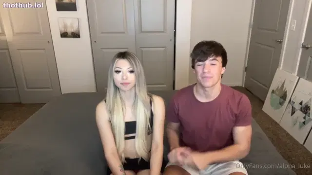 Alpha Luke and Lea  – Play Rock Paper Scissor BabyGirlLea