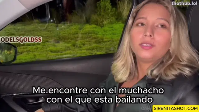 Daniela Ruiz garchando con su entrenador de instagram