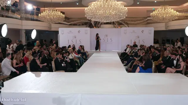Isis Fashion Awards 2026
