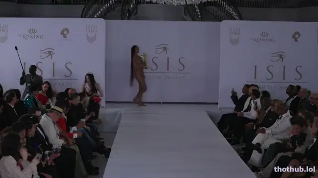 Isis Fashion Awards 2026