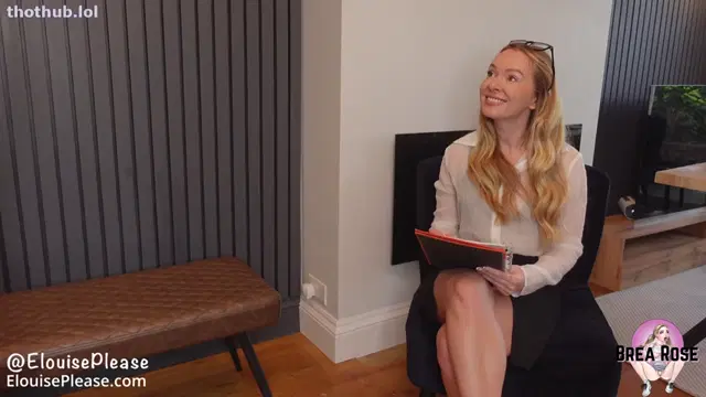 Elousie please brea rose therapist reveals mommy issues pt.1