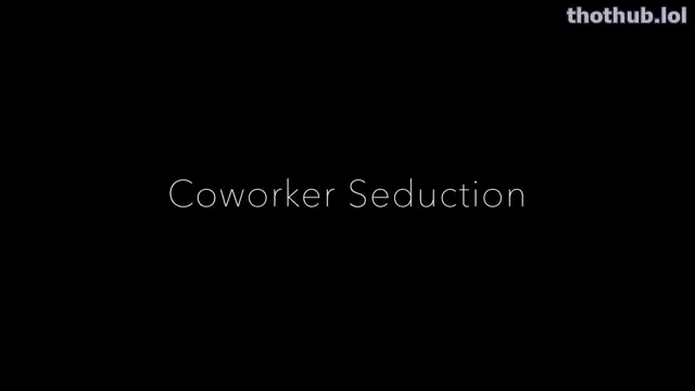 Alex bishop coworker seduction