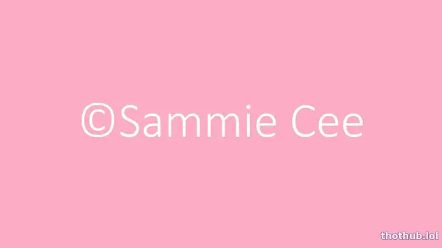 Sammie Cee – Serving You A Poop Plated Dinner