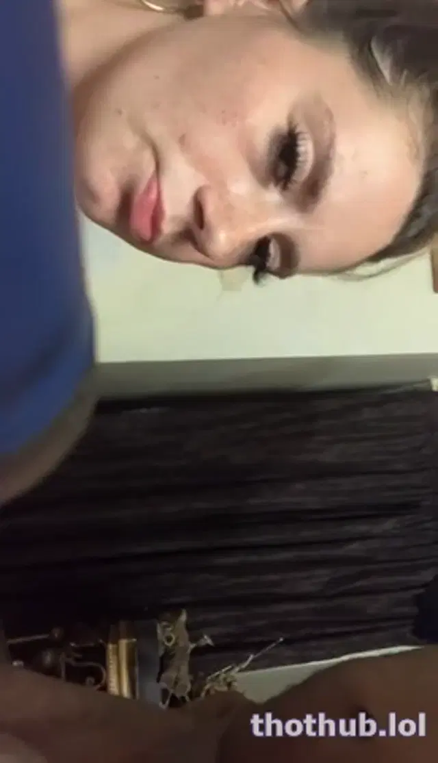 Amariii Sucks and Fucks Black Cock