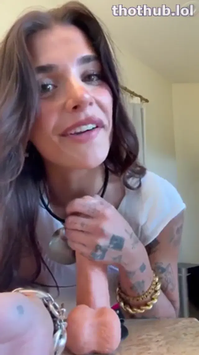 Tattoed joi