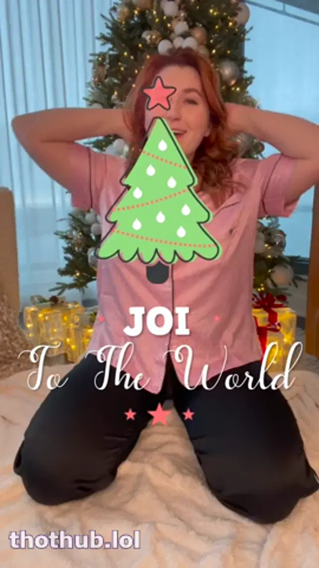 Isla Moon joi to the world