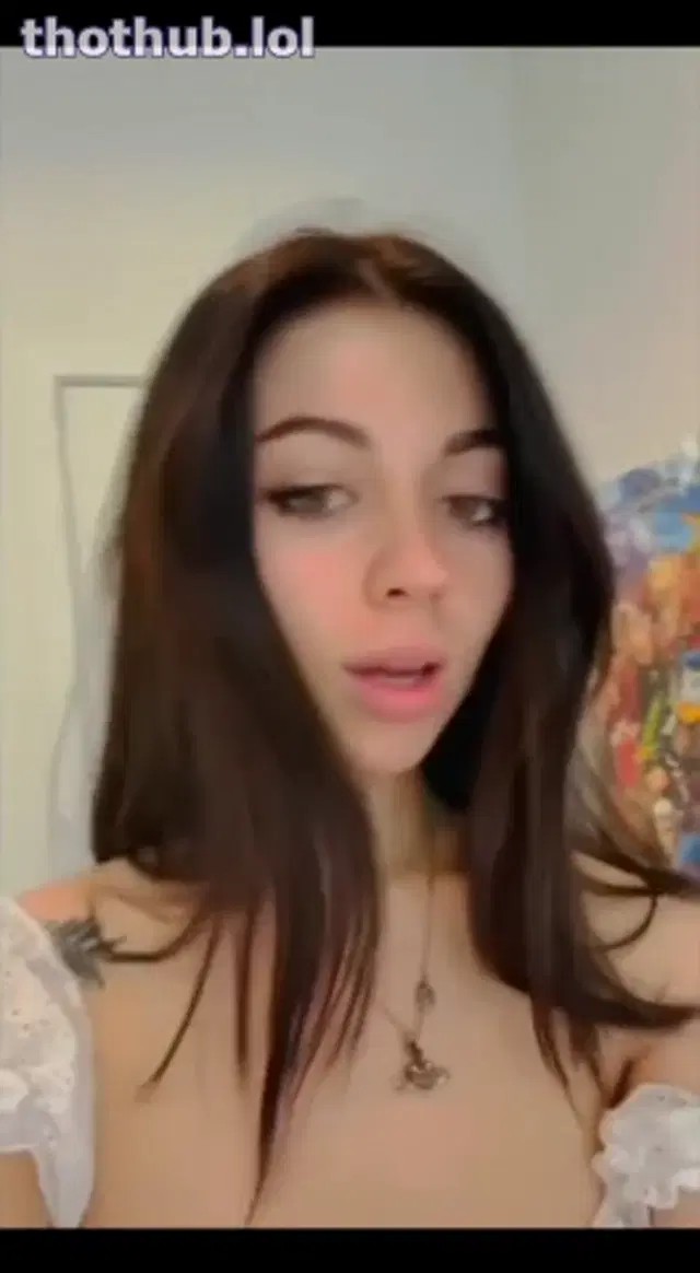 Noemiexlili Noemie.lili Cinnannoe Pussy Fingering