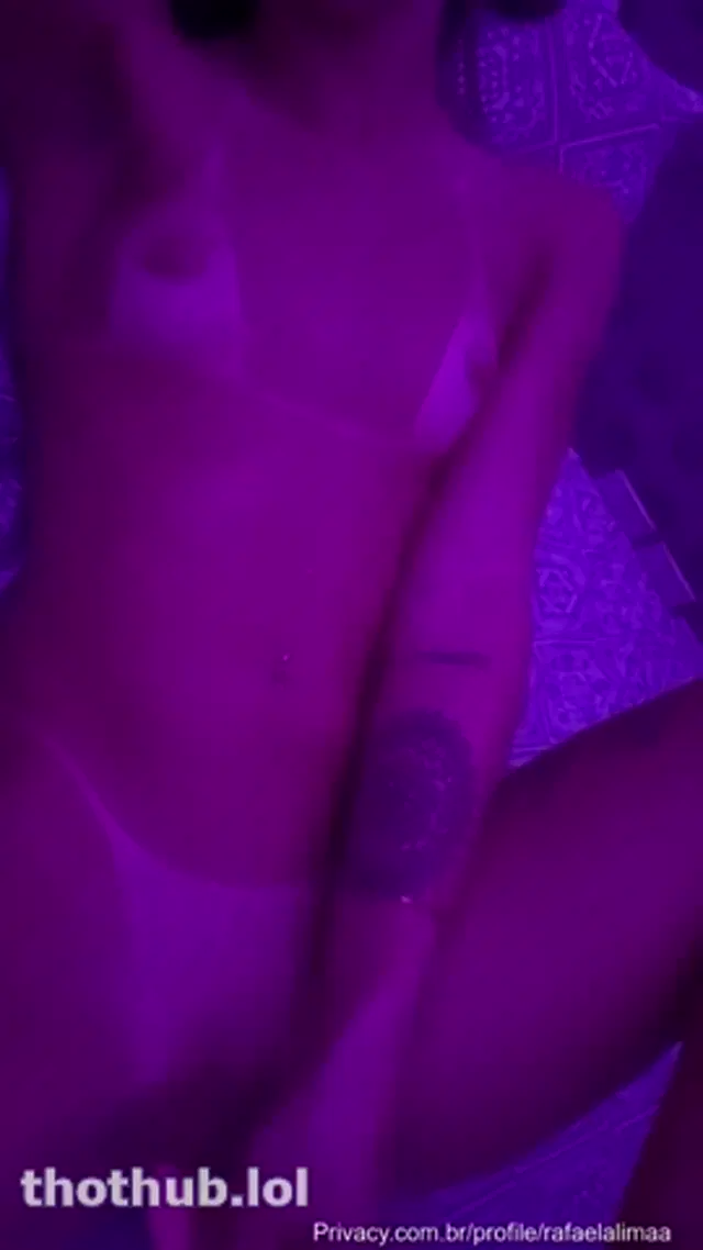 Rafaela Dildo OF