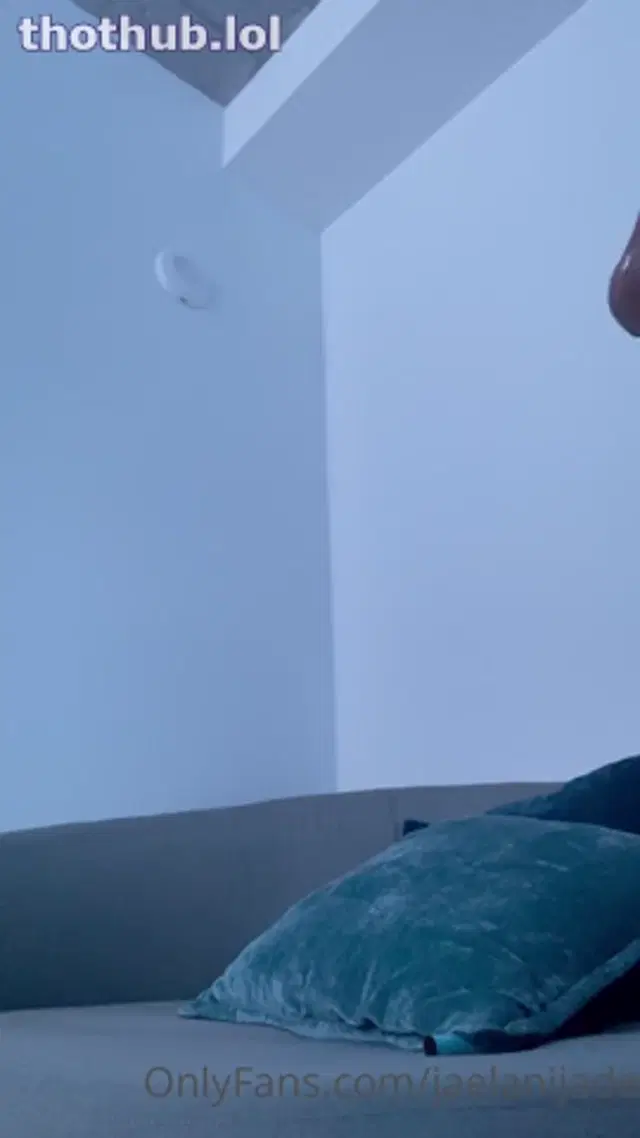 Jaelani Jade | jaelanigotfans naked playing