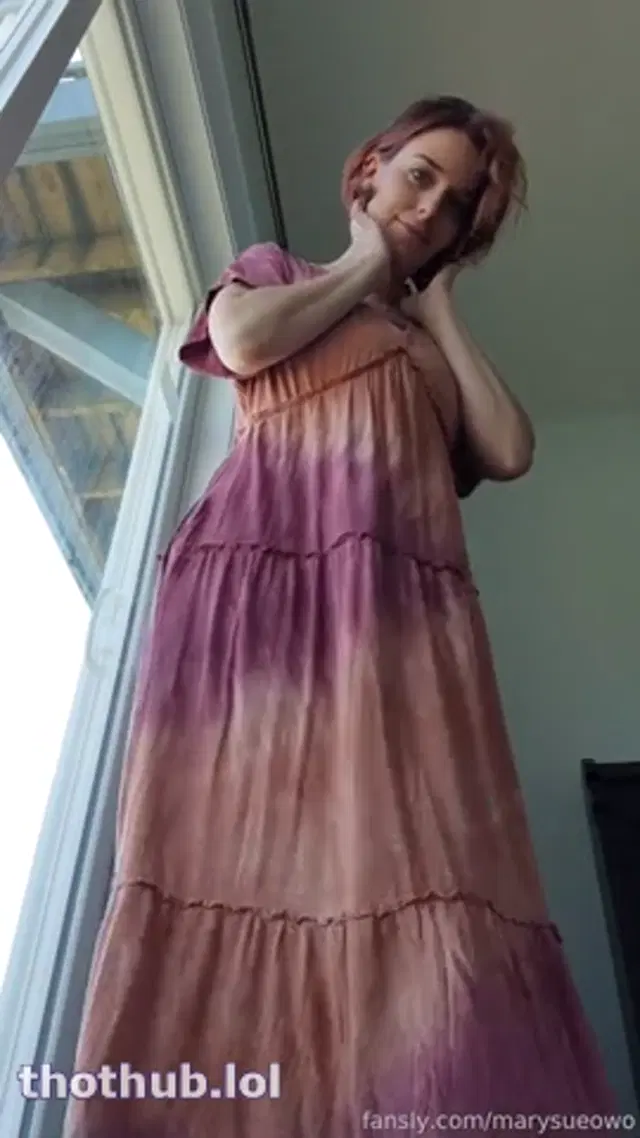 M.S OF – Long Dress