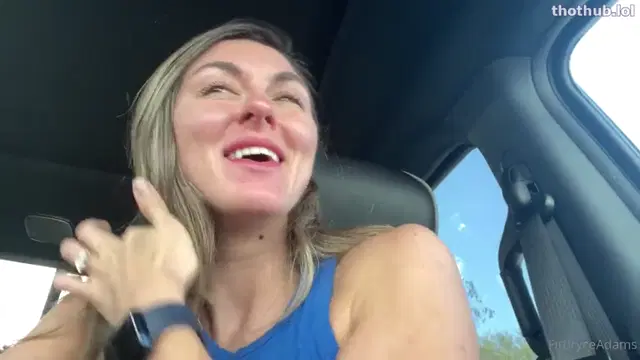 Bryce Adams Blows A Stranger Video Leaked