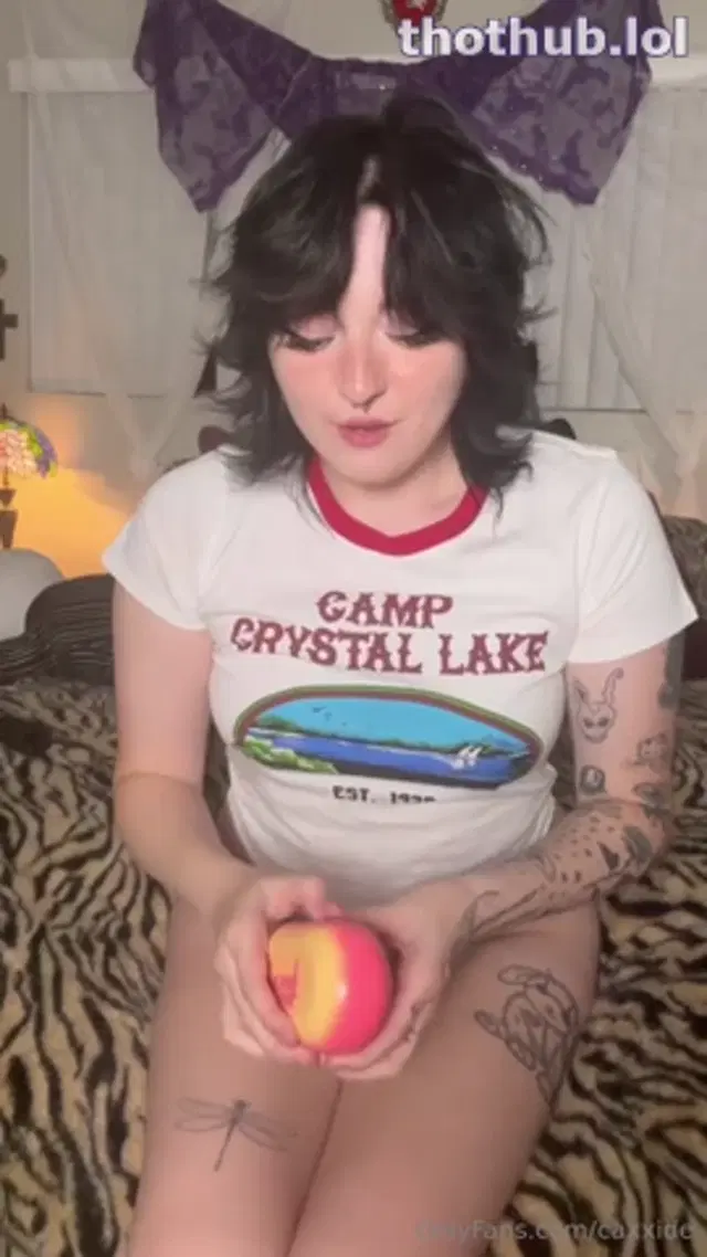 Cassierayxo masturbation ppv