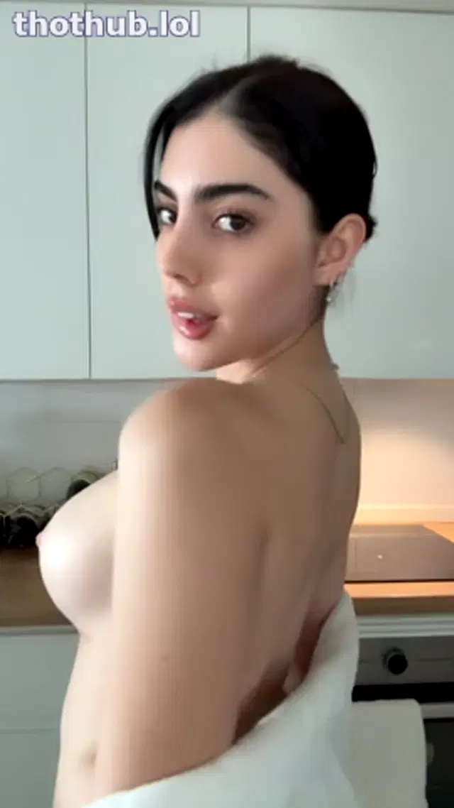 Paulina Franco Naked Kitchen PPV