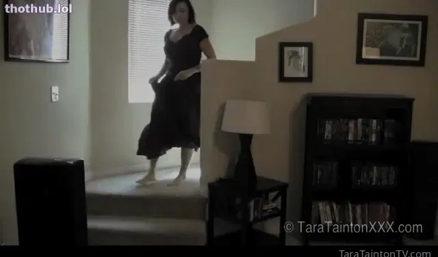 Tara Tainton Forced Chastity Encourages Anal Exploration