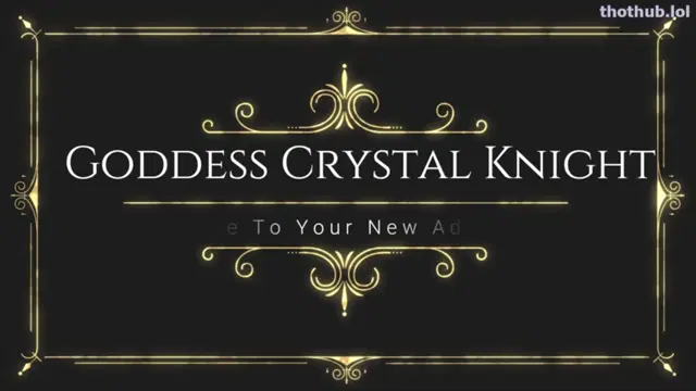 Crystal Knight – Buying My First Home