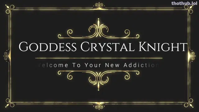 Crystal Knight – Staring Contest FinDom